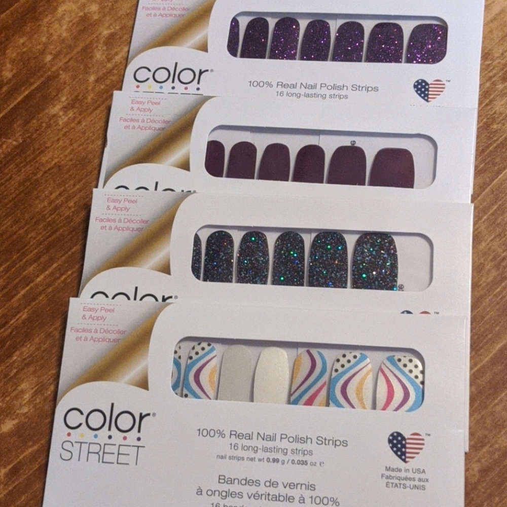 Color Street nails - Picture 6 of 8